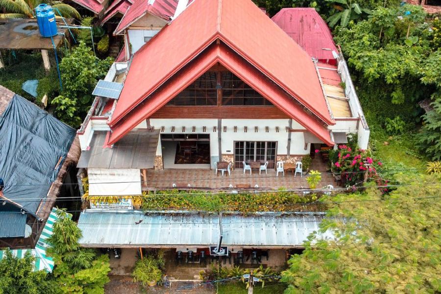 Novie'S Tourist Inn El Nido Zewnętrze zdjęcie