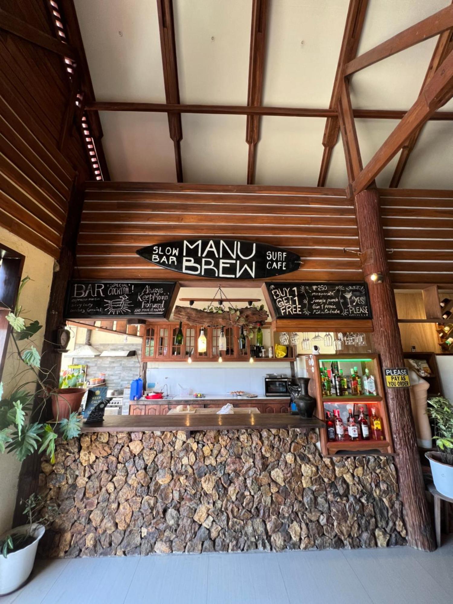 Novie'S Tourist Inn El Nido Zewnętrze zdjęcie