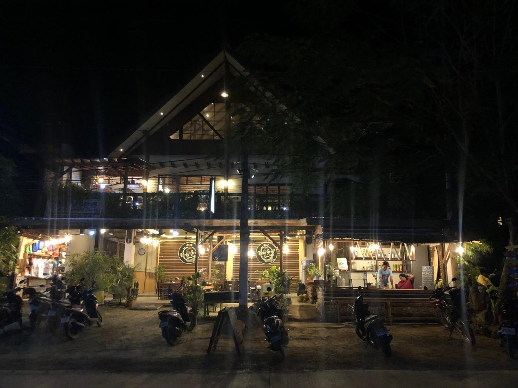Novie'S Tourist Inn El Nido Zewnętrze zdjęcie