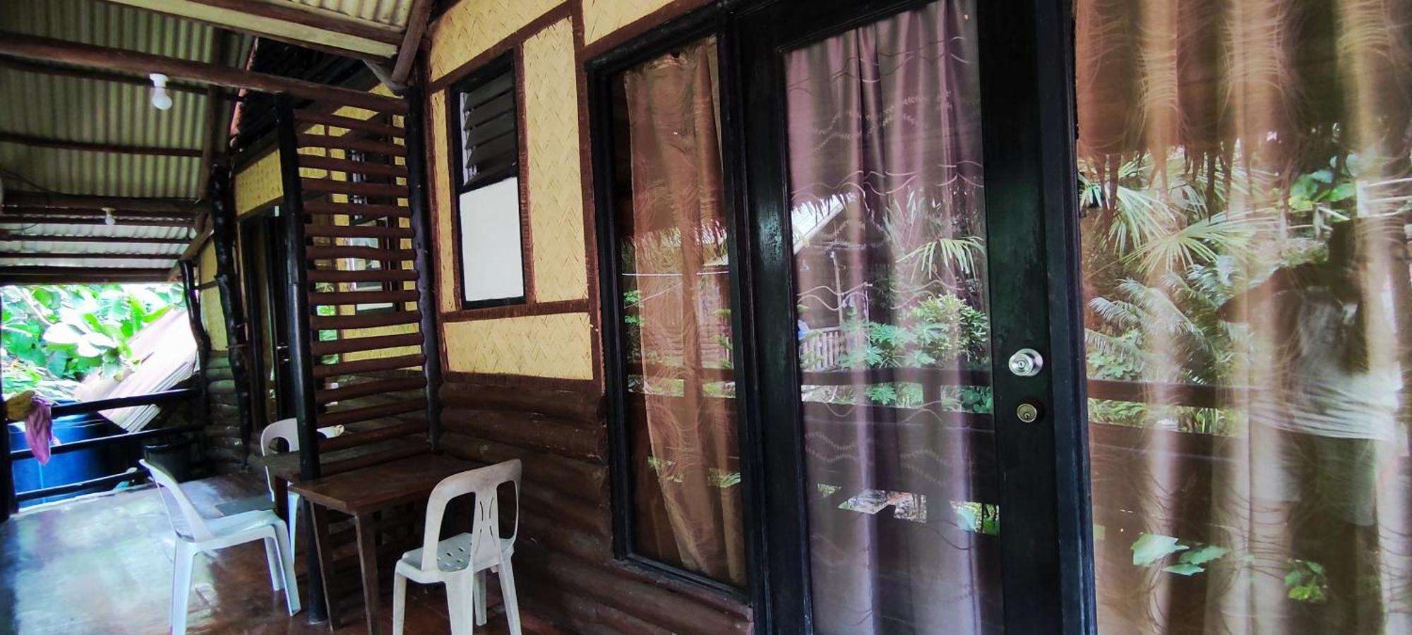 Novie'S Tourist Inn El Nido Zewnętrze zdjęcie