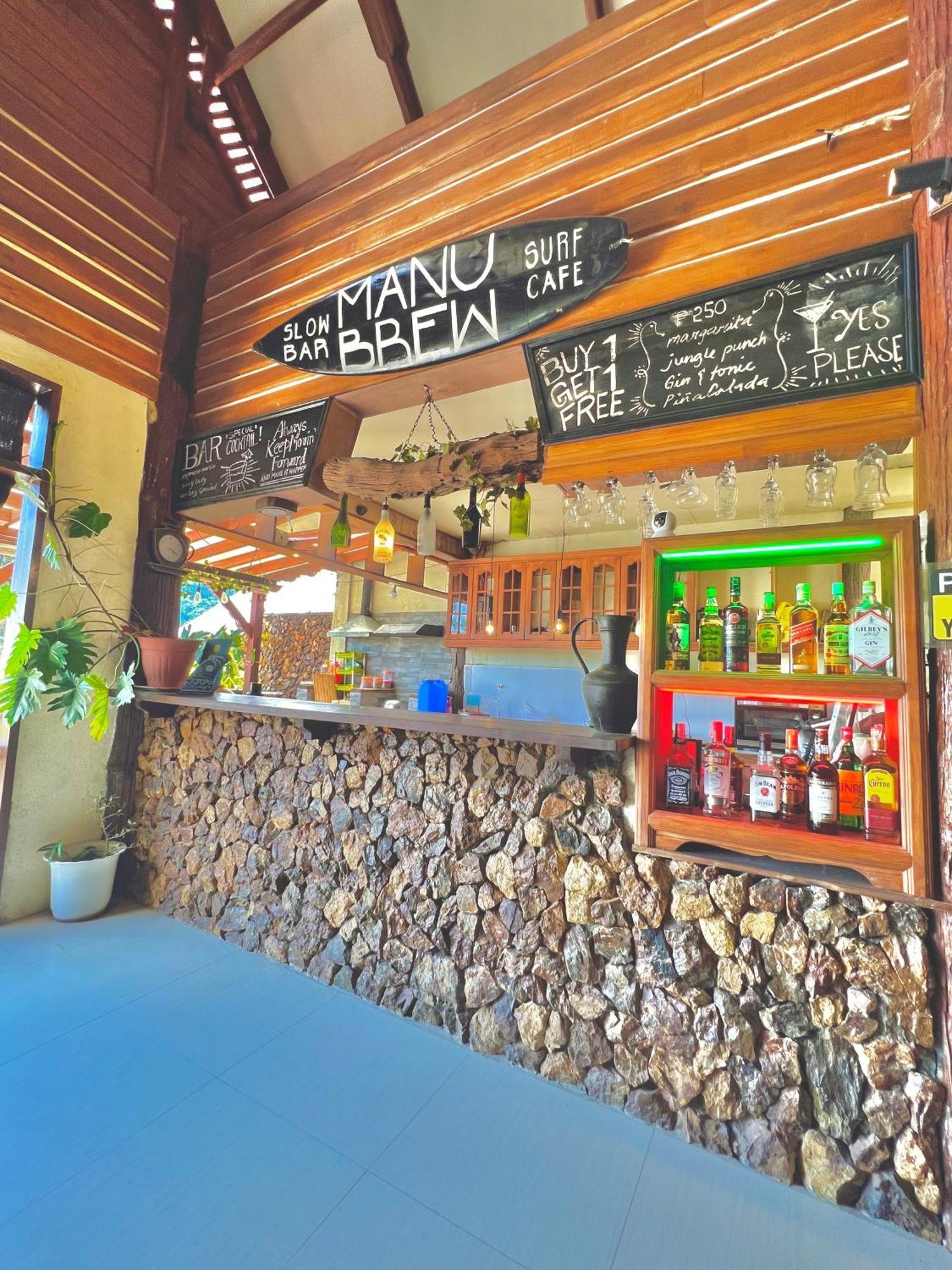Novie'S Tourist Inn El Nido Zewnętrze zdjęcie