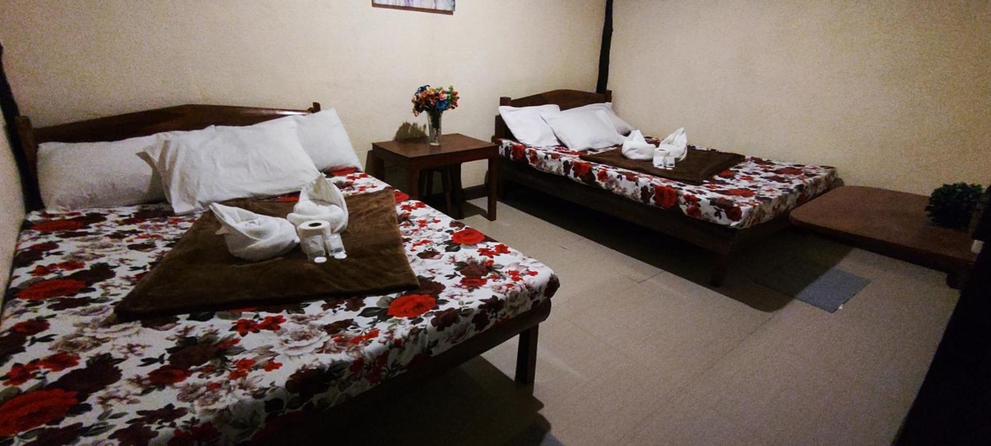 Novie'S Tourist Inn El Nido Zewnętrze zdjęcie