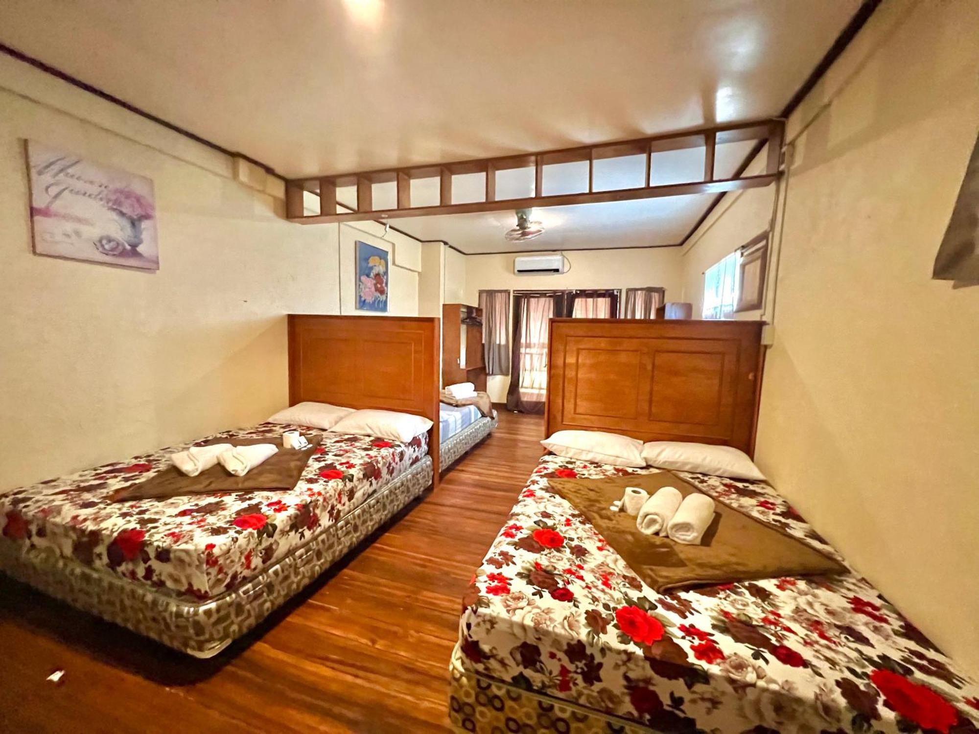 Novie'S Tourist Inn El Nido Zewnętrze zdjęcie