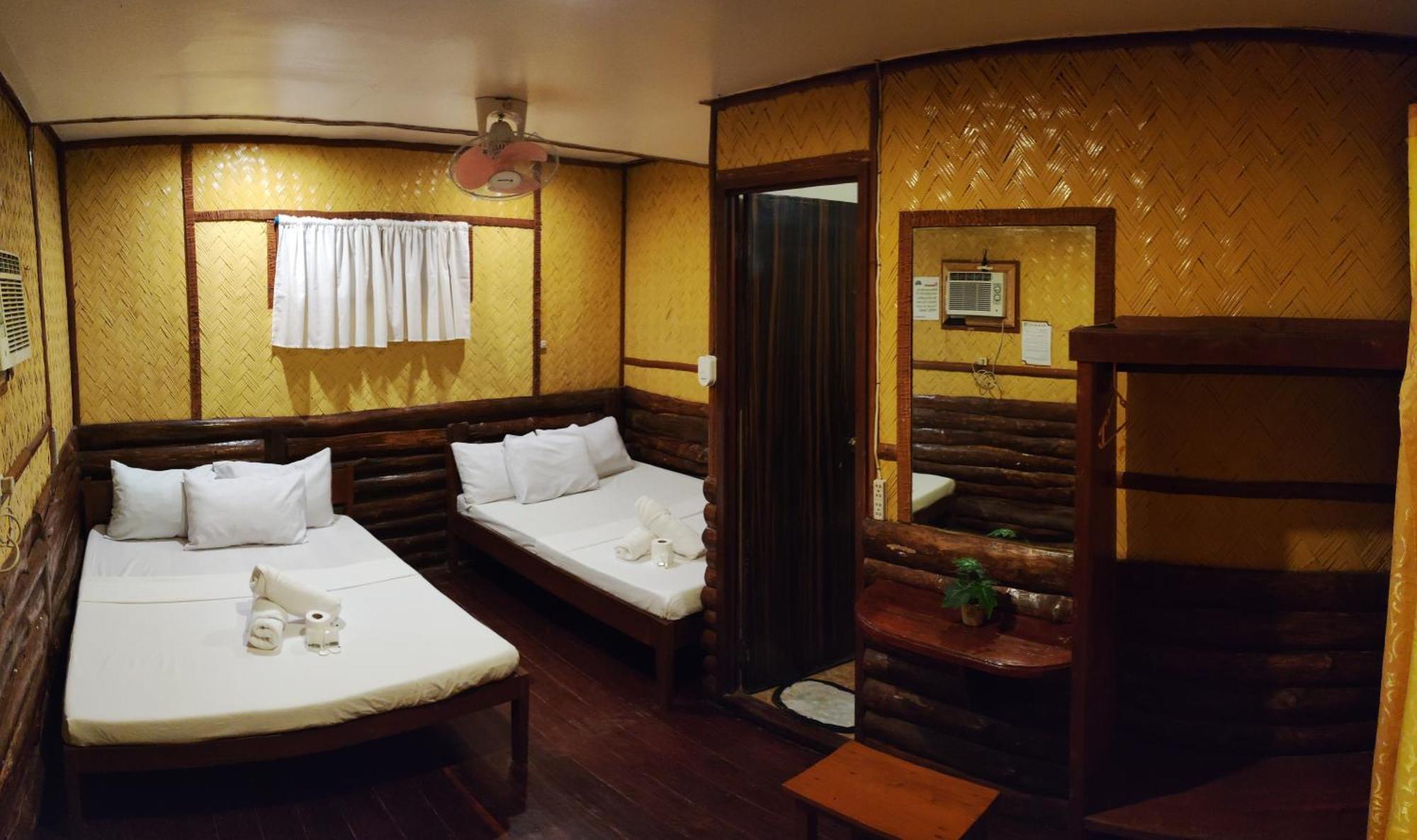 Novie'S Tourist Inn El Nido Zewnętrze zdjęcie