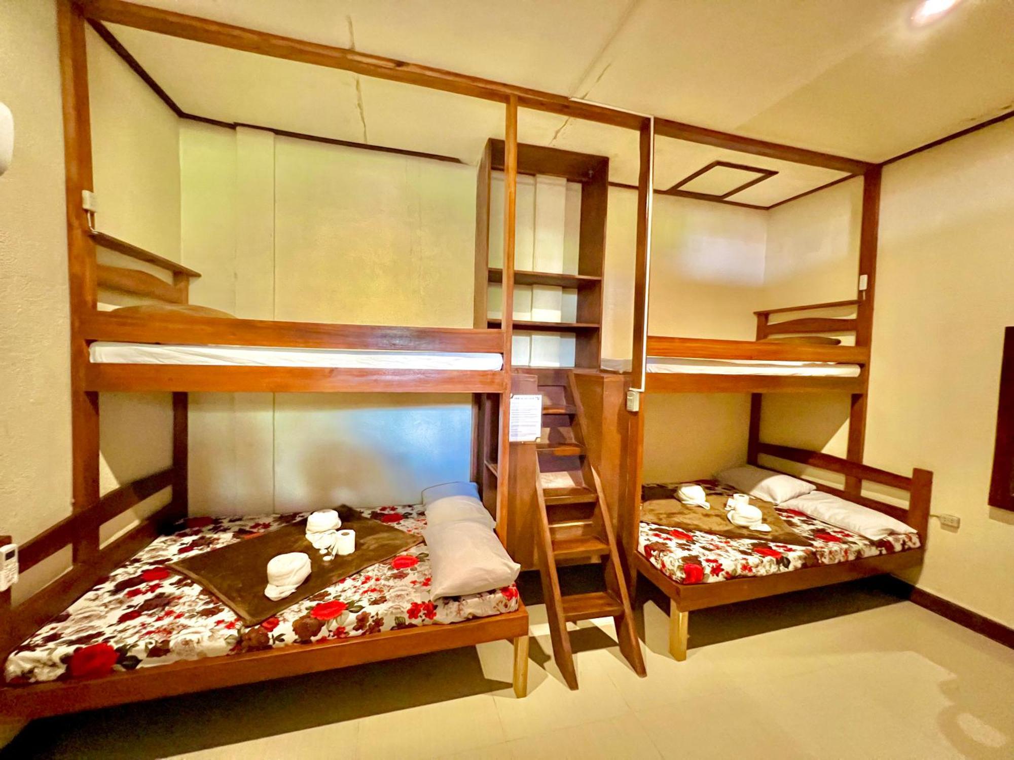 Novie'S Tourist Inn El Nido Zewnętrze zdjęcie