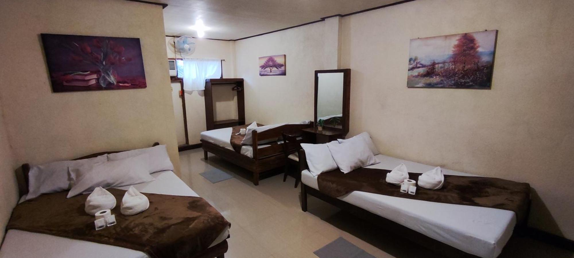 Novie'S Tourist Inn El Nido Zewnętrze zdjęcie