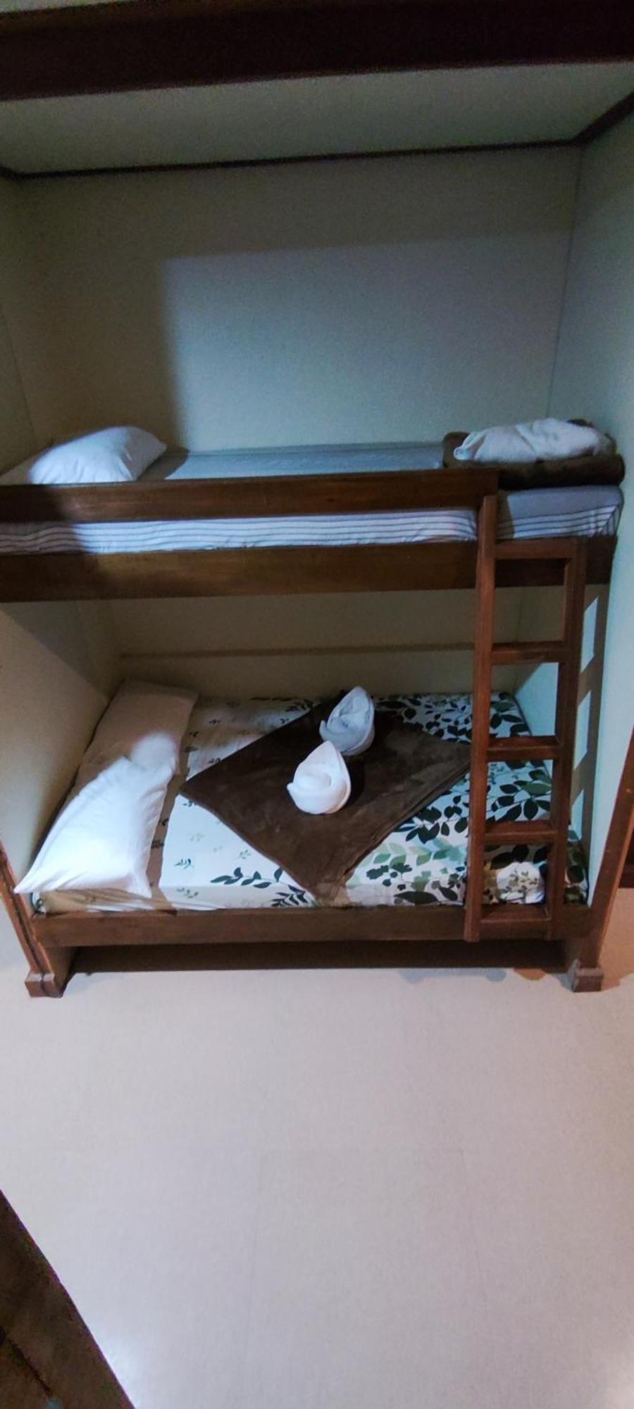 Novie'S Tourist Inn El Nido Zewnętrze zdjęcie