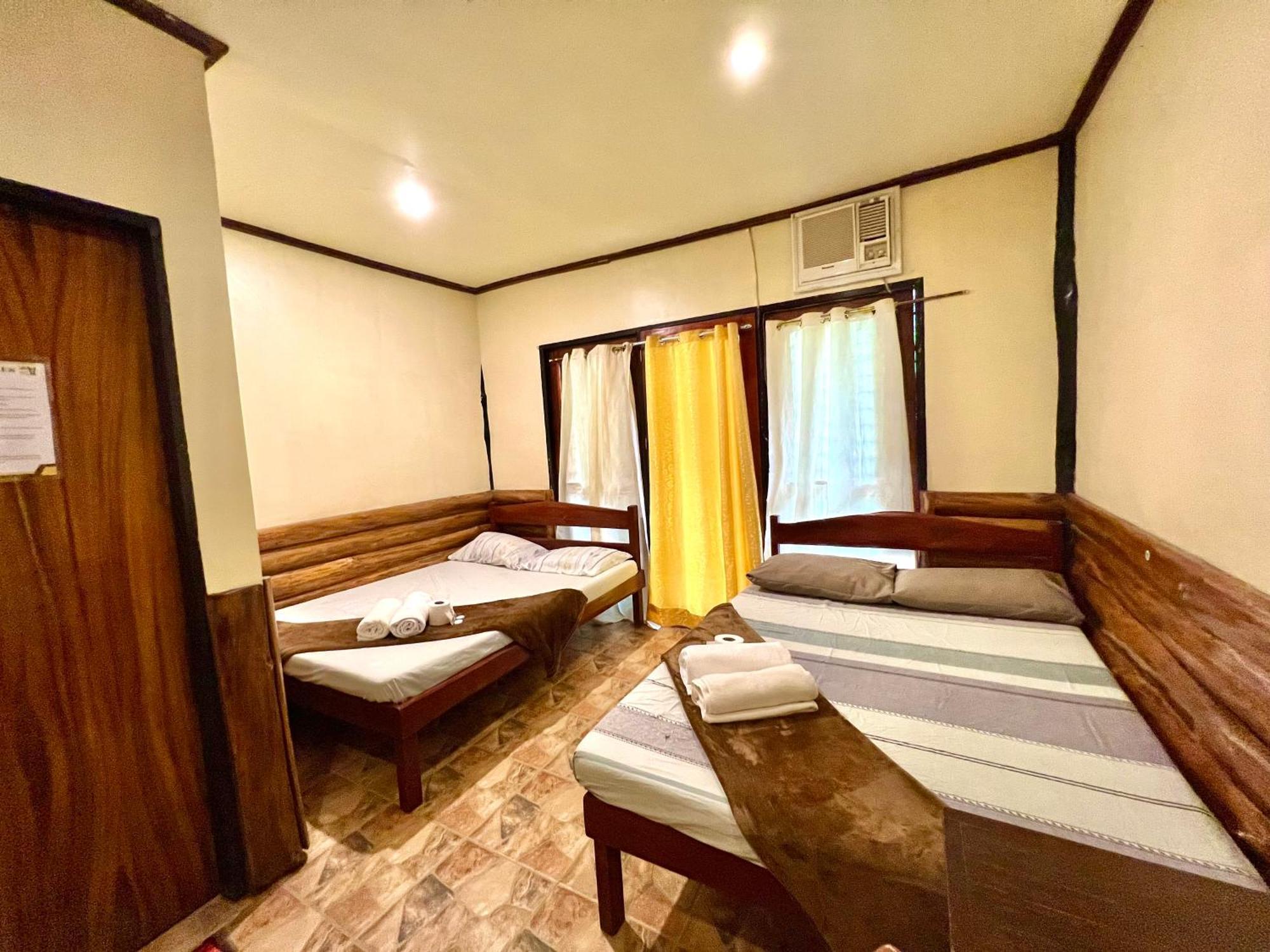 Novie'S Tourist Inn El Nido Zewnętrze zdjęcie