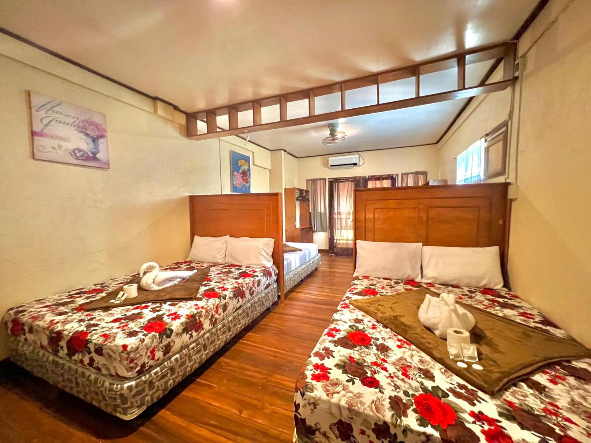 Novie'S Tourist Inn El Nido Zewnętrze zdjęcie